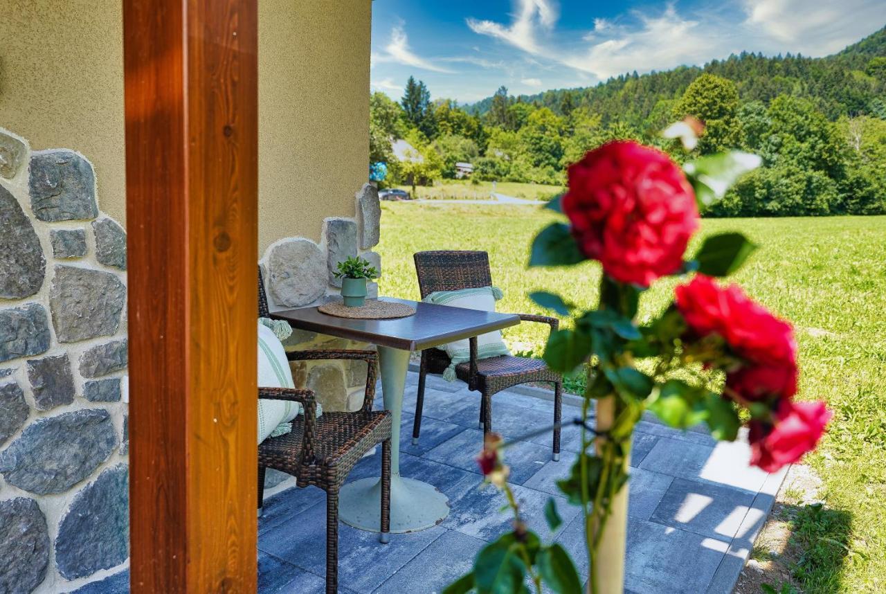 Betlehem Resort Zgornje Gorje Εξωτερικό φωτογραφία
