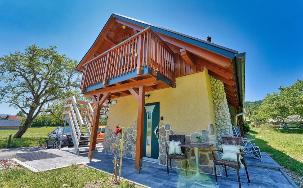 Betlehem Resort Zgornje Gorje Εξωτερικό φωτογραφία