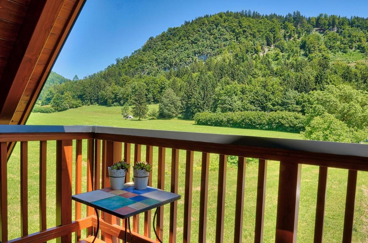 Betlehem Resort Zgornje Gorje Εξωτερικό φωτογραφία