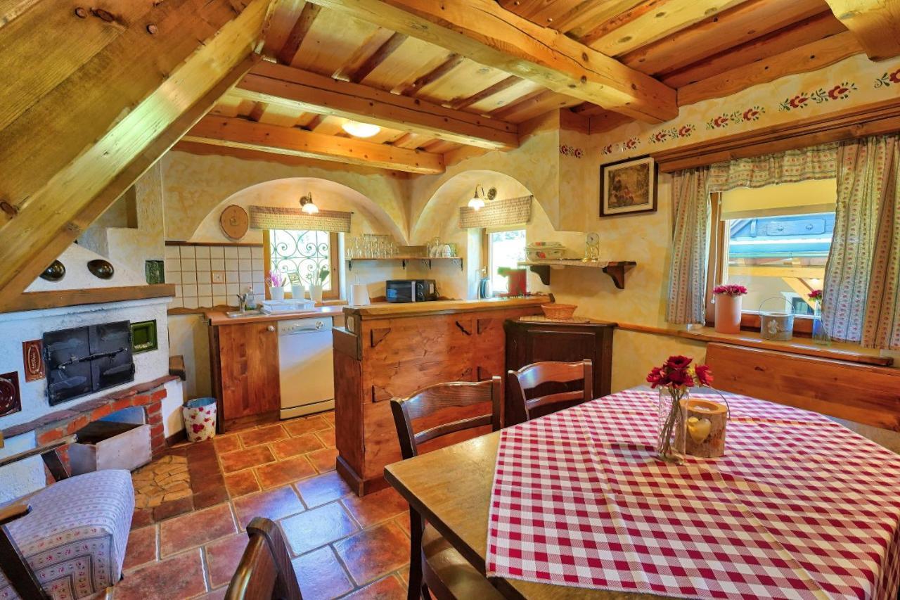 Betlehem Resort Zgornje Gorje Εξωτερικό φωτογραφία