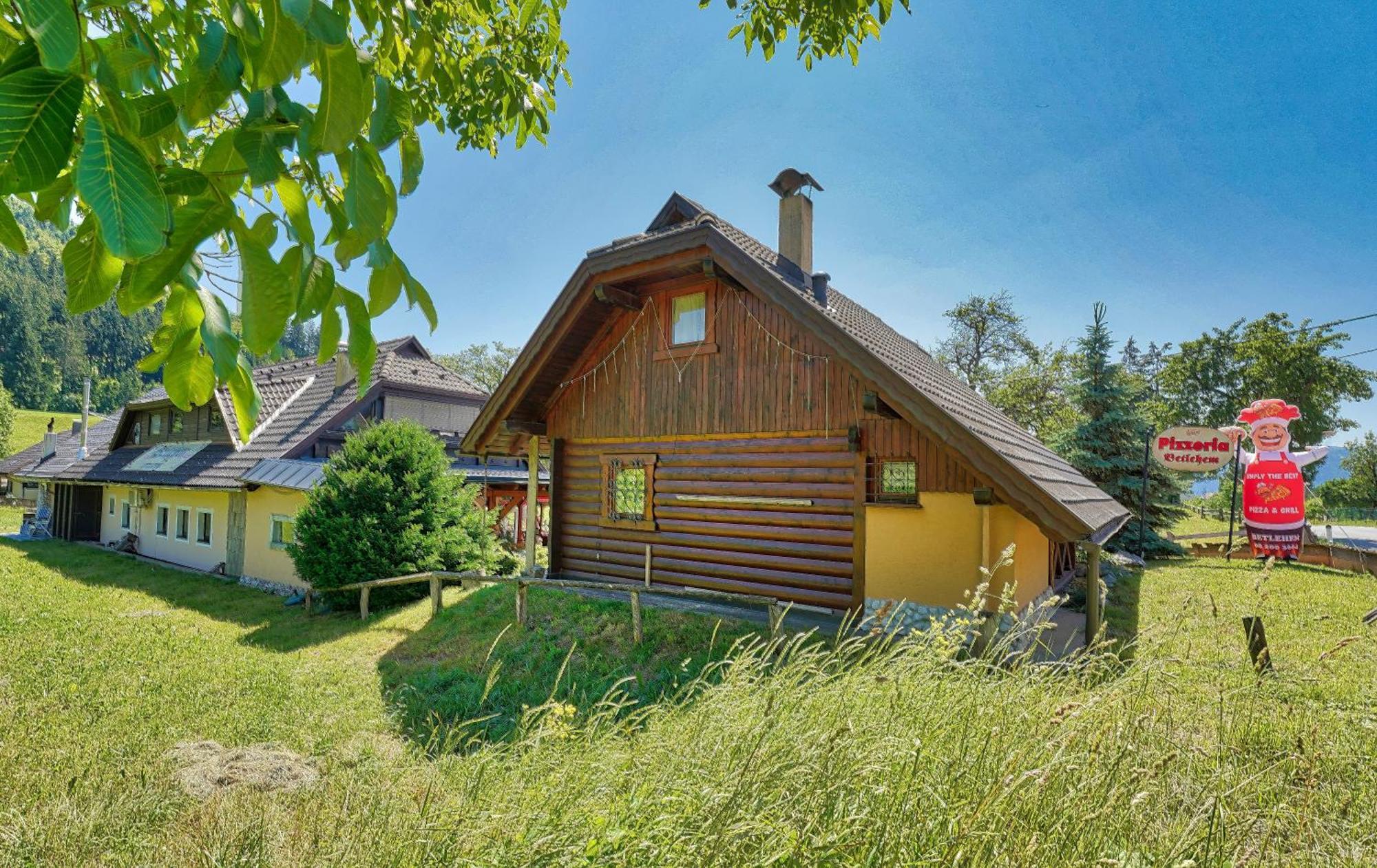 Betlehem Resort Zgornje Gorje Εξωτερικό φωτογραφία